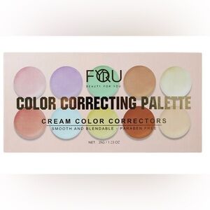 NEW FOR YOU Color Correcting Palette